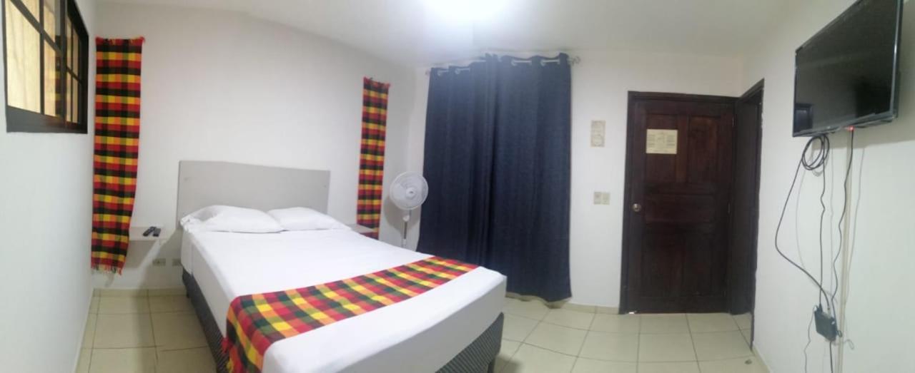 Hotel Ghiza Tegucigalpa Dış mekan fotoğraf