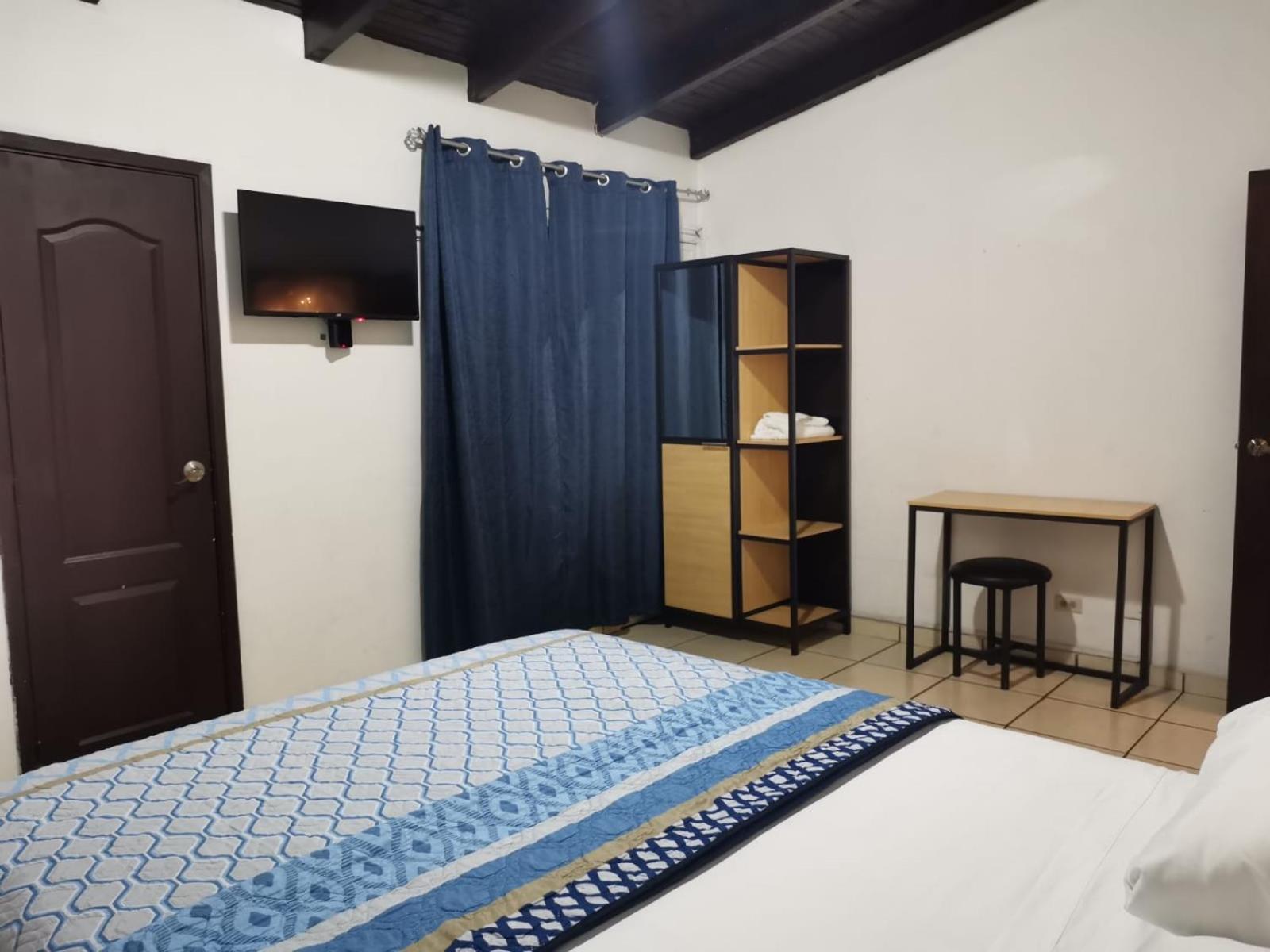 Hotel Ghiza Tegucigalpa Dış mekan fotoğraf